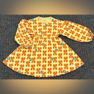 Pimpollo Girls’ Knit Dress